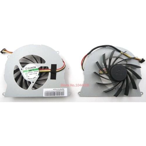 New Original GPU fan For HP TouchSmart 610-1031F 610-1088CN 610-1068CN ZN9 GPU cooling fan cooler MF75120V1-C000-S9A