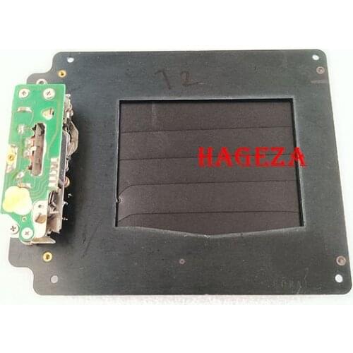 Original SHUTTER CURTAIN for MAMIYA 645DF+ Camera Replacement Repair Parts