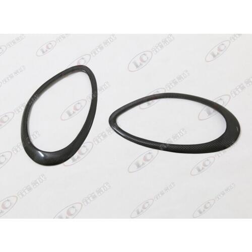 Fit for Porsche 987 lampshade refit lamp lamp frame lamp chimney cayman 987 front lamp headlamp