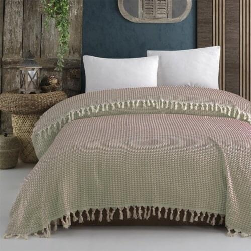 Natural Bed and Sofa Cover 210X240cm Luxury Duvet Cover Set Quilt, Bed Sheet, Duvet Cover and Pillowcase Double Bedding Set Sofa