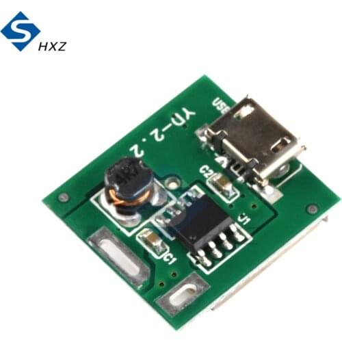 Boost Step up Power Supply Protection Charging 3.7V Lithium Battery 18650 Output 5V 1A Charging Board Module MICRO USB Charger