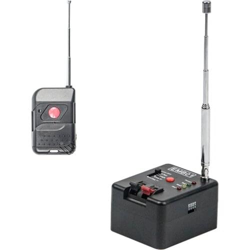 One Cue Remote Wireless Control Pyro Firing System Cold Fireworks Fountain for Wedding Party Stage