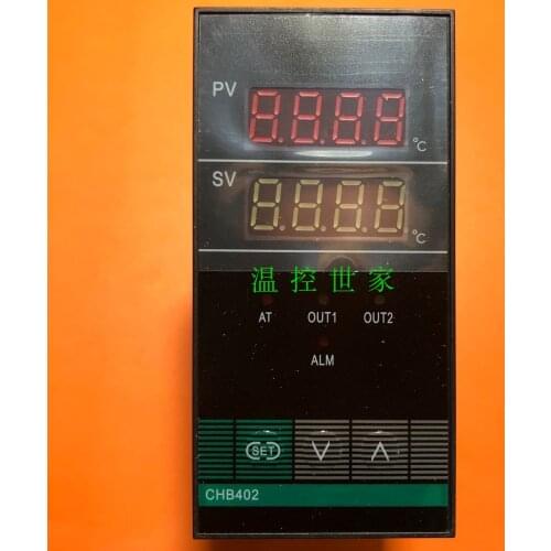 WINPARK Intelligent temperature controller CHB402-011-0111016 Type K relay 0~990℃ CHB402-011