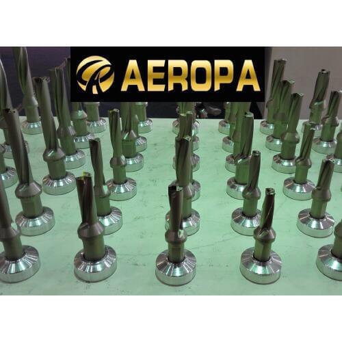 WC-C25-4D-SD18.5,high quality insert indexable drill,U drills,indexable insert drills,fit on WCMX030208