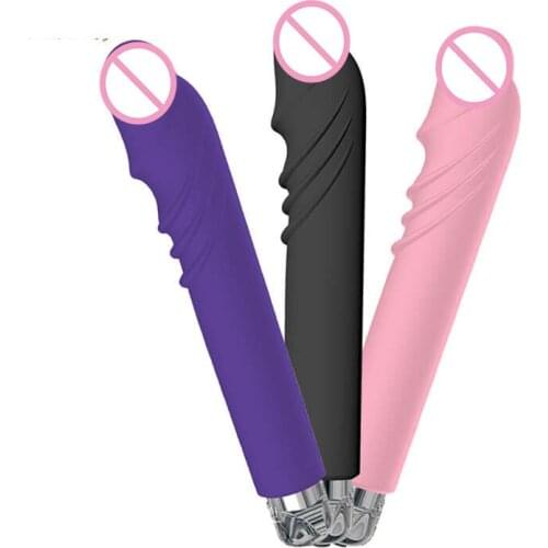 Massager Vibrator For Women Thread Vibrators For Women Clitoris Powerful Realistic Sexy Toys Vagina Clitoris Massager Plug A16