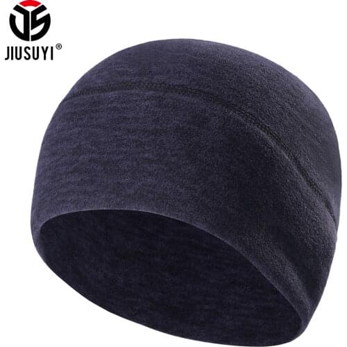 Winter Warmer Beanies Skullies Hats Caps Cationic Fabric Casual Thermal Hat Polar Knit Snowboard Windproof Headwear Men Women
