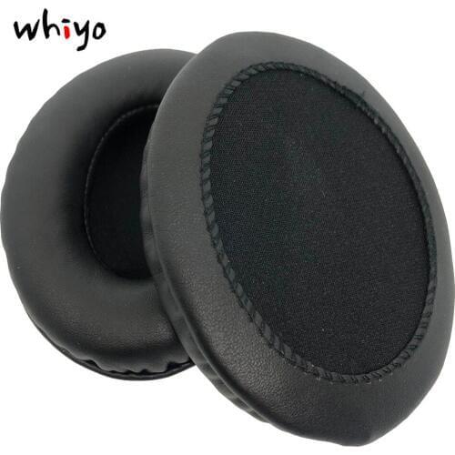 1 pair of Earpads Replacement Ear Pads Spnge for LASMEX H-7 H-75 Professional Dynamic Headphones H7 H75 Sleeve Headset