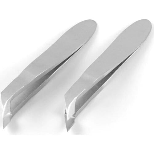 1pc Mini Remove Dead Skin Tweezers Stainless Steel Nail Gap Dead Skin Manicure Pedicure Nail Art Tools