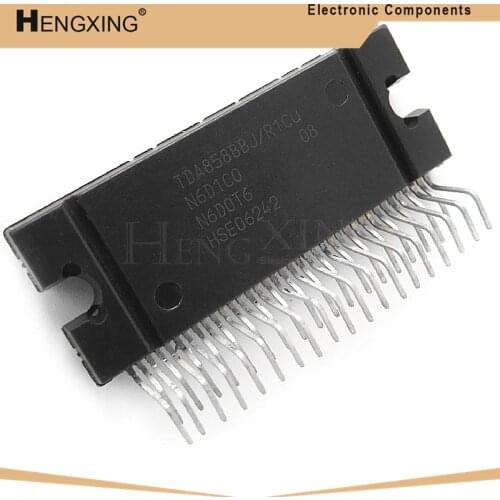 1piece TDA8588AJ/R1CU TDA8588AJ TDA8588BJ TDA8588 ZIP-37 In Stock