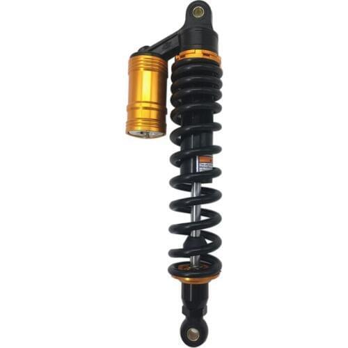 10mm Spring 400mm Rear Shock Absorber Suspension Motorcycle for Yamaha Honda Suzuki Kawasaki Trail Dirt Bike ATV