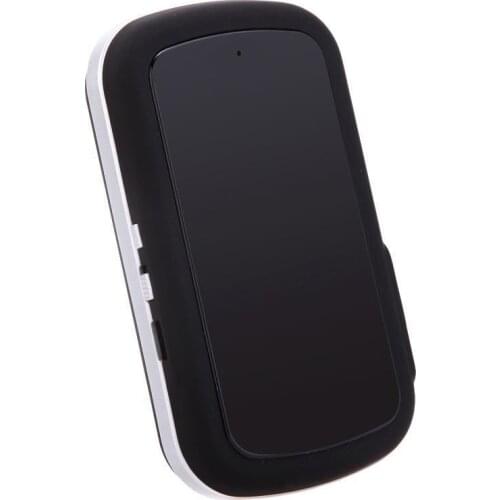 10pcs/lot mini fashion design long standby time GPS tracker LK208 SOS,two-way talk with box