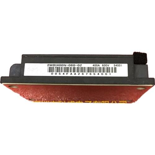 2MBI400N-060-02 Actual Stock Photos Original Goods