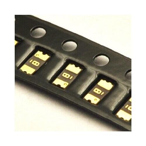 50PCS 1206 SMD Resettable Fuse PPTC 6V 1.5A fuse