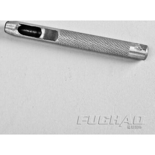 6mm Hollow Punch Set Hollow Punch Used To Bore On Leather Belt Economic Models Sewing Machine Parts