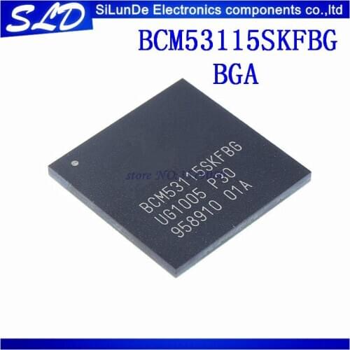 Free Shipping 5pcs/lot BCM53115SKFBG BCM53115SKFB BCM53115 BGA new and original in stock