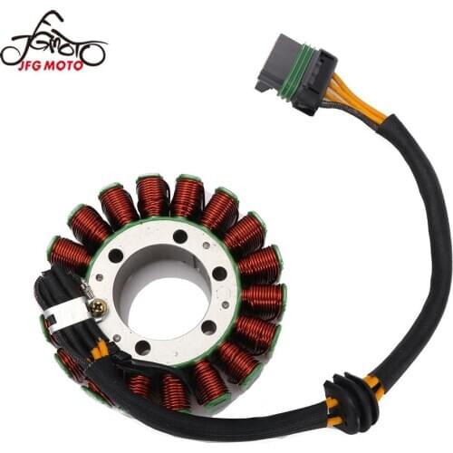 For Sportsman X2 700 2008 Motorcycle Engine Magneto Stator Coil