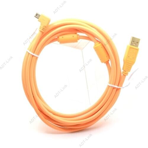 Mini USB to USB Fast Data Charger Cable for MP3 MP4 Player Car DVR GPS Digital Camera HDD mini usb data 1.5m 3m 5m 8m 10m