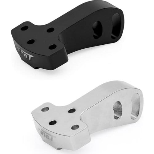 Motorcycle Headlight Bracket Custom Aluminum Ground Modification Bracket For BMW R NineT R9T RNINET R 9 T