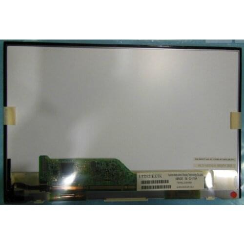 LTD121EXTK LCD display screen Replacement maintenance