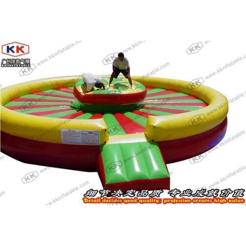 Jousting Rock N Roll Inflatable Balancing Game