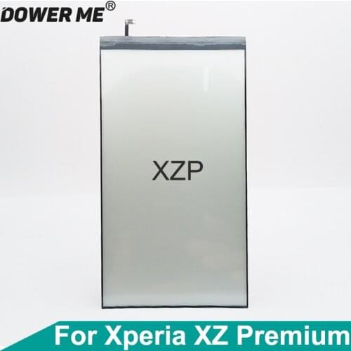 Aocarmo New Touch Screen Back Light Board LCD Display Backlight Film For Sony Xperia XZ Premium XZP G8142 G8141