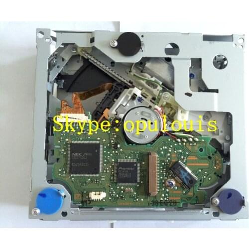 New single CD mechanism deck old style for CXX-1641 CXX1650 DEH-1650 DEH-1750/1050E/P5750 DEH-P6600 ford Toyota