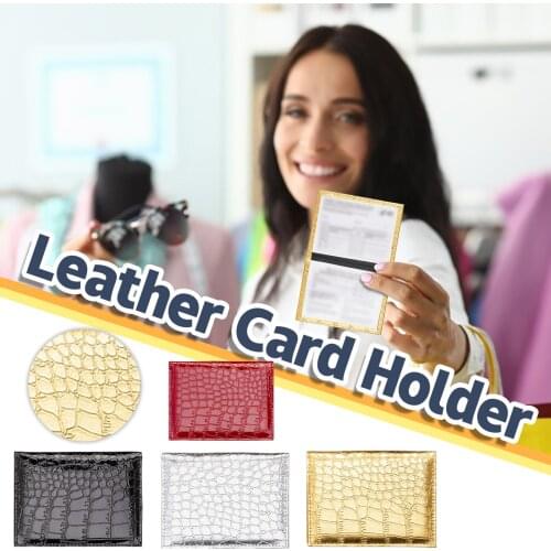 Passport Bag Travel Vaccination Certificate Waterproof Dirt Passport Multifunctional Leather Protective Cover Certificate #WT