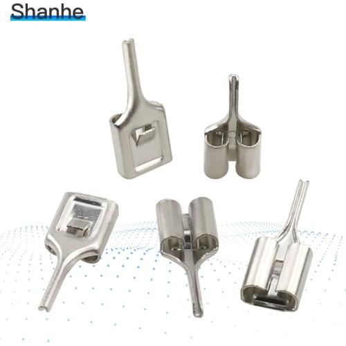 Pcb soldering terminal 6.3 mm