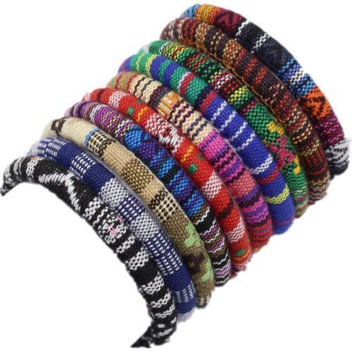 QIANZHIYUXIU Chain Bracelets