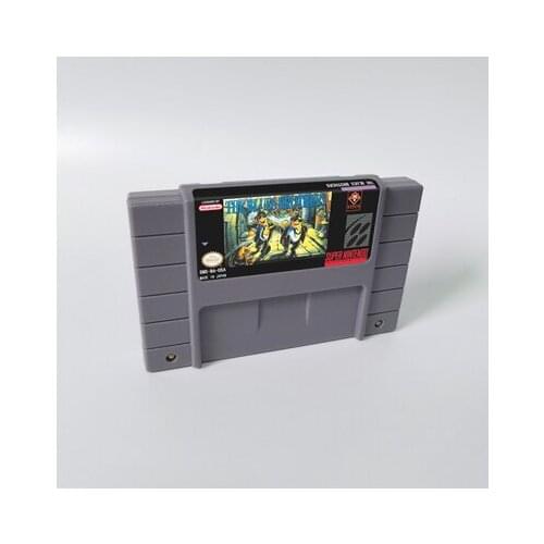 The Blues Brothers - RPG Game Card US Version English Language Battery Save