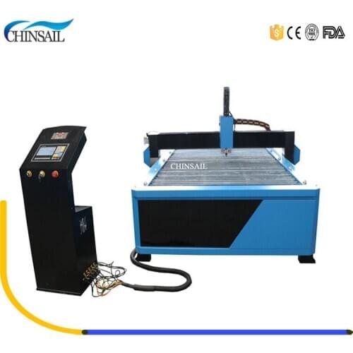 Low cost! 1325 1530 plasma cutter CXP1530 with rotary axis for pipe cutting option
