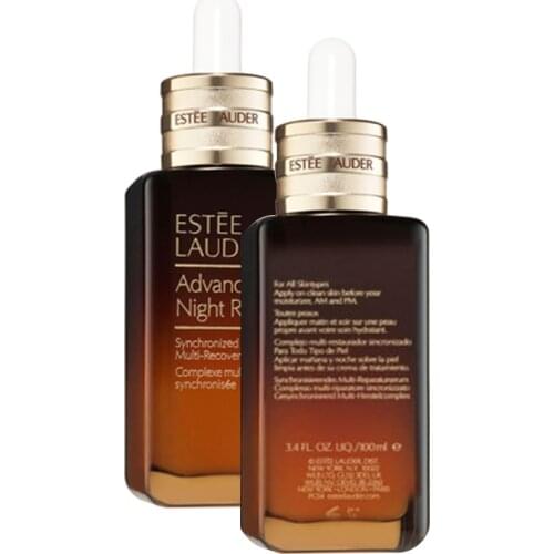 High Quality Face Serum Anti Age 75ml Skin Care Concentrated Facial Repair Skin Serum Repairing Advanced Night Repaire