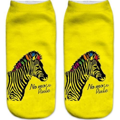 ZHBSLWT Women's Short Socks