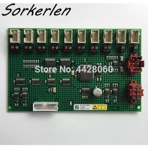 00.781.4084,HD SM74 CD74 SM52 Flat module LVM,Printed circuit board LVM,C2.102.2111,HD replacement parts
