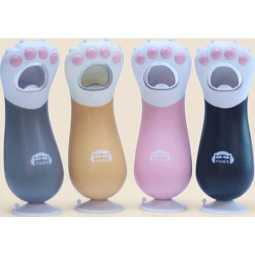 1pc Cute Cat Paw Bottle Beer Opener Creative Opener Tools Bar Drinking Accessories Home Kitchen Party Supplies