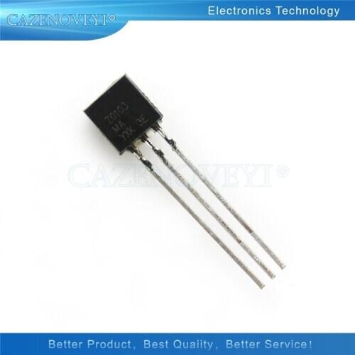 10pcs/lot Z0103MA Z0103 TO-92 In Stock