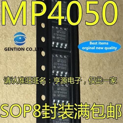 10Pcs MP4050 MP4050GS MP4050GS-Z Isolated constant current LED driver SOP8 in stock 100% new and original