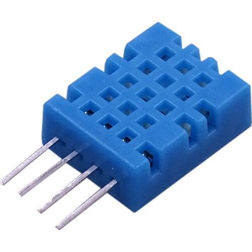 100PCS DHT11 DHT-11 Digital Temperature and Humidity Temperature Sensor DIY KIT