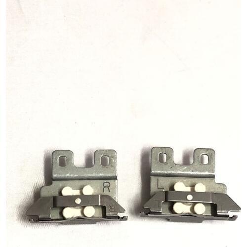 2pcs SRJ70 RJ2 Sliver Reed machine auxiliary machine head minute needle accessories L+R original accessories