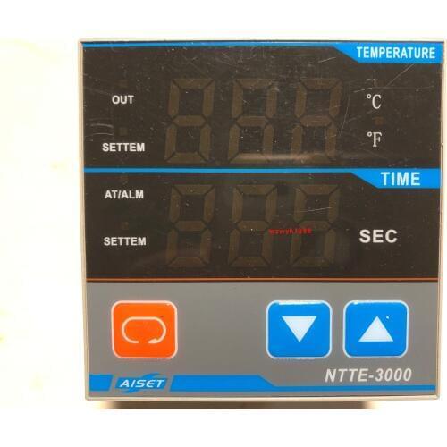 AISET Shanghai Yatai Instrument NTTE-3000 Heat Transfer Machine Temperature Control Timer NTTE-3414