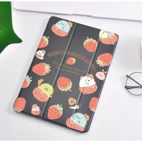 Moon Rabbit iPad Cases For iPad Mini 1 2 3 Funda Soft Silicone Back Coque Protective Covers iPad 7th Generation Case Pro 11 2020