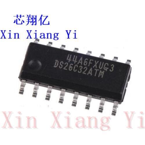 DS26C32ATMX DS26C31 DS26C31TM DS26C32ATM SOP-16