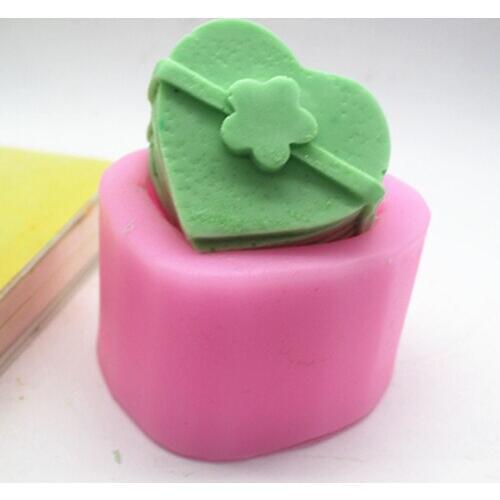 C406 soap mold/handmade soap mold/silicone mold/soap die/silica gel soap die love flowers