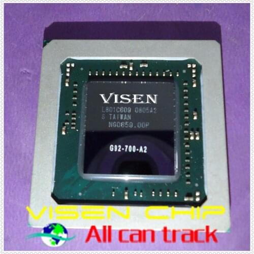 G92-700-A2 BGA Integrated chipset
