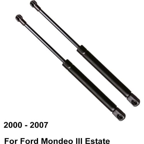 Tailgate Gas Spring Strut Lift Cylinder Support 1232189 1117394 for Ford Mondeo III Estate ( 2000 - 2007 ) ( Pack of 2 )
