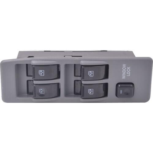 Master Car Window Front-Left Control Switch For L1991-1999 Para Mitsubishi Pajero V32