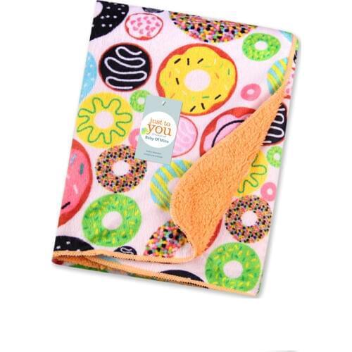 Goobable Baby Fleece Blankets