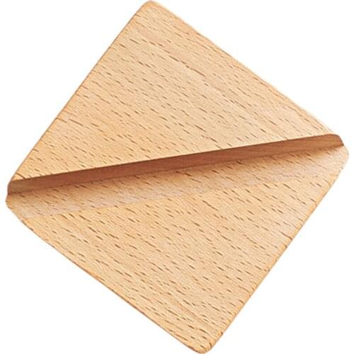 Creative Mobile Phone Holder Square Beautiful and elegant, artistic style, decorative board, mobile phone holder, simple cool