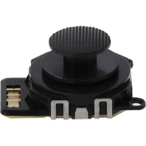Replace 3D Analog Joystick Stick Button With Screwdriver For PSP 2000 2001 200X