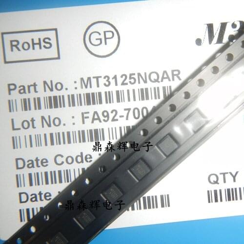 MT3125NQAR QFN-16 MT3125 QFN16 New and Original